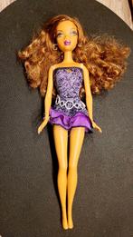 2006 Barbie My Scene Madison style rebelle, Ophalen, Zo goed als nieuw
