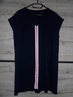 Lolaliza blauw kleedje, maat large, Taille 42/44 (L), Lola & Liza, Au-dessus du genou, Porté