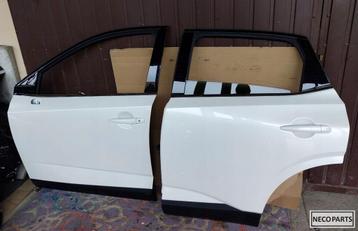 NISSAN QASHQAI J12 PORTIER DEUR QAB ALLES LEVERBAAR !!! beschikbaar voor biedingen