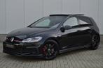 Volkswagen Golf 7.5 GTI TCR Performance 290pk DSG7 2019, Auto's, 4 cilinders, Zwart, USB, 5 zetels