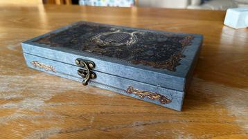 Tomorrowland 2015 RARE Collector's Box - gelimiteerde editie beschikbaar voor biedingen