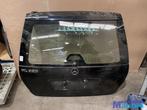 MERCEDES ML W163 Zwart 040 Achterklep achterdeur 1998-2005, Auto-onderdelen, Gebruikt, Achterklep, Mercedes-Benz, Ophalen of Verzenden