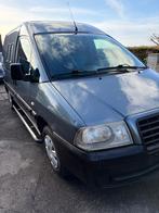 La Fiat Scudo 1.9D est déjà approuvée !, Autos, Fiat, Argent ou Gris, Achat, 3 places, Boîte manuelle