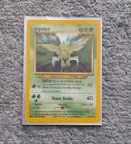 Scyther 55/105, Ophalen of Verzenden, Zo goed als nieuw, Losse kaart, Foil