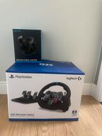 Logitech G29 stuur, pedalen en shifter, Games en Spelcomputers, Spelcomputers | Sony Consoles | Accessoires, Ophalen