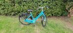 Trek Meisjesfiets turquoise frame 49 cm - 28 inch, Fietsen en Brommers, Gebruikt, 47 tot 50 cm, Versnellingen, Ophalen