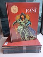 RANI TOMES 1 à 8 SERIE COMPLETE TBE TOUS EO!, Boeken, Stripverhalen, Complete serie of reeks, Ophalen of Verzenden, Zo goed als nieuw