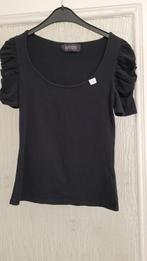 lot de 2 blouses dame taille M Zara, Gedragen, Maat 38/40 (M), Ophalen of Verzenden, Zwart