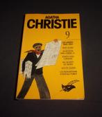 livre intégrale agatha christie 9 le masque  fev2024, Livres, Enlèvement ou Envoi