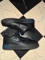 ORIGINELE NIKE AIR FORCE 1 BLACK JEWEL MAAT 43, Ophalen, Zwart, Nike, Zo goed als nieuw