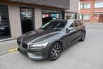 Volvo V60 T6 plug in hybride AWD, Auto's, Volvo, Te koop, Zilver of Grijs, Break, 750 kg