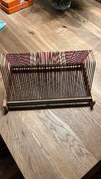 Vintage Platenrekje, Ophalen, Zo goed als nieuw