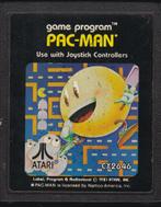 Atari 2600 - Pac-Man, Atari 2600, Utilisé, Enlèvement ou Envoi