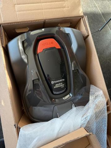 Tondeuse à gazon robotique Husqvarna 450X, Enlèvement, Neuf