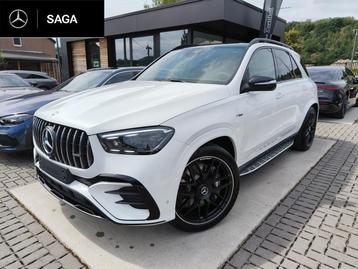 Mercedes-Benz GLE 53 AMG NEW Facelift Hybrid+ 31g/km 