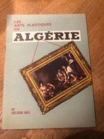 expo1958 les arts plastiques en Algérie, Collections, Expo 1958, Utilisé, Enlèvement ou Envoi