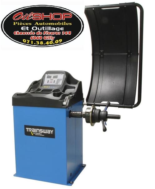 Machine d'équilibrage automatique, Elektronische apparatuur, Koffiezetapparaten, Nieuw, Ophalen
