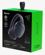 Razer barracuda x headset bluetooth 2.4 ghz, Ophalen, Gebruikt, Draadloos, Razer