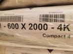 Radiateur 600x2000 - 11 BRUGMAN (Vasco) NEUF, Doe-het-zelf en Bouw, Ophalen, Nieuw, Radiator