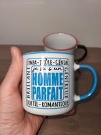 Je suis un Homme Parfait Brillant , Sympa , Drole, Ophalen of Verzenden, Zo goed als nieuw