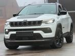 Jeep Compass 1.5 4x4 Benzine Hybride-2022-110dkm, Auto's, Jeep, Automaat, Euro 6, Compass, Bedrijf