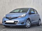 Toyota Yaris 1.33i Airco/Euro 5/Benzine/2012/, Euro 5, Stof, Blauw, Bedrijf