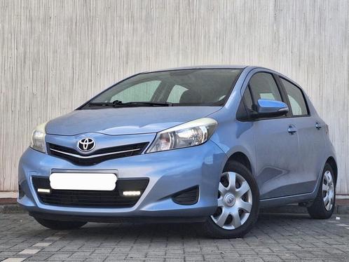 Toyota Yaris 1.33i Airco/Euro 5/Benzine/2012/, Auto's, Toyota, Bedrijf, Te koop, Yaris, Achteruitrijcamera, Airconditioning, Isofix