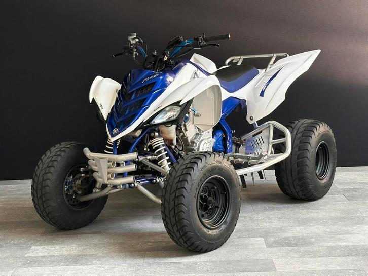 Yamaha Raptor 700 R Special ed 2007 Yfm  kenteken!, Motoren, Overige Motoren, Ophalen