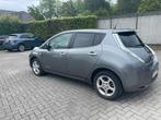 Nissan Leaf, Carnet d'entretien, Automatique, Tissu, Achat