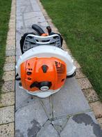 Bladblazer Stihl BR 700, Tuin en Terras, Ophalen, Zo goed als nieuw