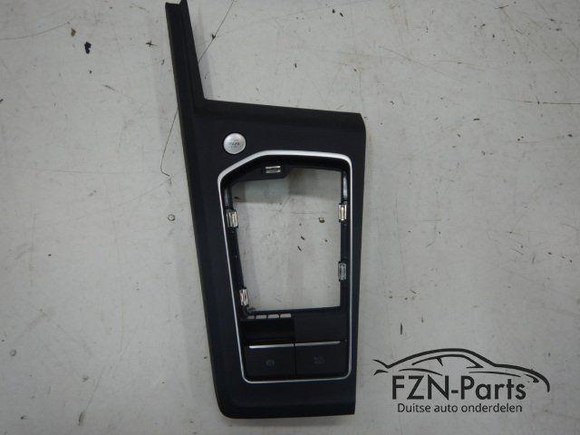 VW Golf 8 Inleg Middenconsole Schakelaar Start/Stop, Auto-onderdelen, Dashboard en Schakelaars, Gebruikt, Ophalen of Verzenden