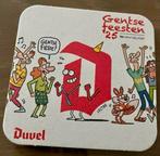 IK ZOEK unieke bierviltjes van Duvel, Ophalen of Verzenden, Nieuw, Duvel