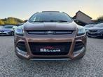 Ford Kuga Kuga 2.0 TDCi 4WD Titanium *Garantie 12 mois*, Euro 5, 2207 kg, Gebruikt, Zwart
