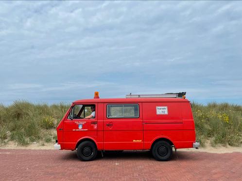 VW LT31 camion de pompier d’origine, Auto's, Volkswagen, Particulier, Overige modellen, Benzine, Overige carrosserie, 5 deurs