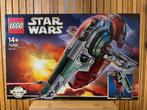 LEGO 75060: LEGO Star Wars Slave I, Ophalen of Verzenden, Nieuw, Complete set, Lego