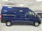 Peugeot Boxer 2.2 HDI L2H2 3Places CAMERA Cruise Gps Blue Cl, Autos, Camionnettes & Utilitaires, 2198 cm³, Euro 5, Achat, 110 kW