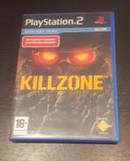 Jeu PS2 Killzone, Comme neuf, Shooter, Enlèvement ou Envoi, 1 joueur