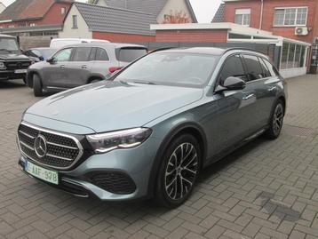 Mercedes-Benz E 300 DE ALL TERRAIN beschikbaar voor biedingen