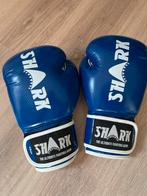 Shark bokshandschoenen 12oz, Sport en Fitness, Ophalen, Zo goed als nieuw, Bokshandschoenen