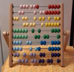 Houten speelgoed: Telraam Ikea, Kinderen en Baby's, Ophalen, Zo goed als nieuw, Overige typen