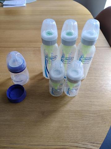 Dr. Brown's Options+ Anti-Colic Babyflessen (NIEUW!) beschikbaar voor biedingen