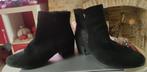 bottillons noirs pointure 41, Jana, Enlèvement ou Envoi, Comme neuf, Boots et Botinnes