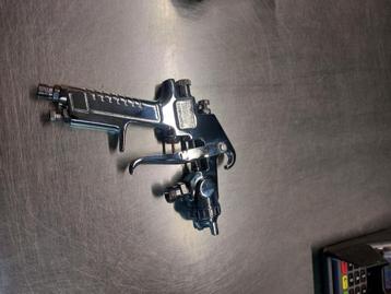 Spuitpistool voor drukvat 1.5 mm opening beschikbaar voor biedingen