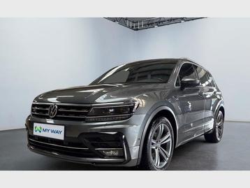 Volkswagen Tiguan Tiguan 2.0 TDi SCR Platinum DSG beschikbaar voor biedingen