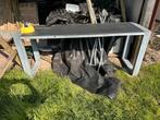 Hoge tuintafel GRATIS af te halen, Ophalen