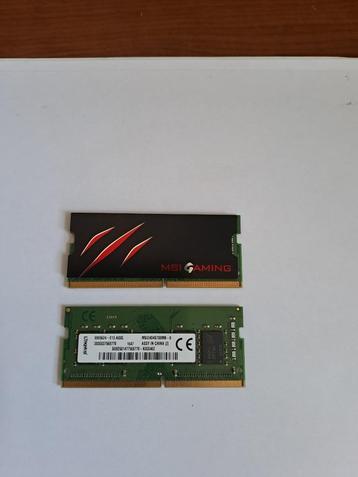Kingston Ddr4 2 x 8 Gb beschikbaar voor biedingen