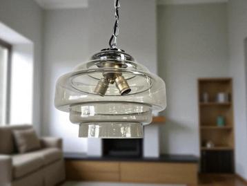vintage hanglamp beschikbaar voor biedingen