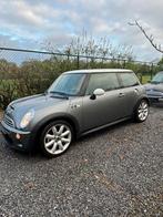 Mini Cooper S, Autos, Boîte manuelle, Argent ou Gris, Euro 4, 4 places