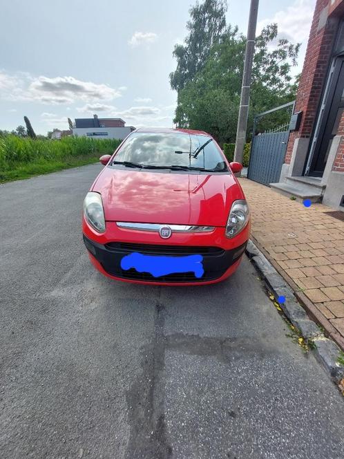 Fiat Punto, Auto's, Fiat, Particulier, Punto, Airbags, Airconditioning, Centrale vergrendeling, Elektrische ramen, Radio, Diesel