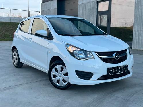 OPEL KARL 1.0i Euro 6b/ AIRCO/ PDC/ CRUISE/ NEW 46.000KM, Auto's, Opel, Bedrijf, Te koop, Karl, ABS, Airbags, Airconditioning